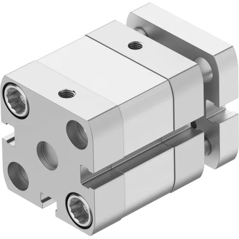 Компактный пневмоцилиндр Festo ADNGF-25-5-P-A