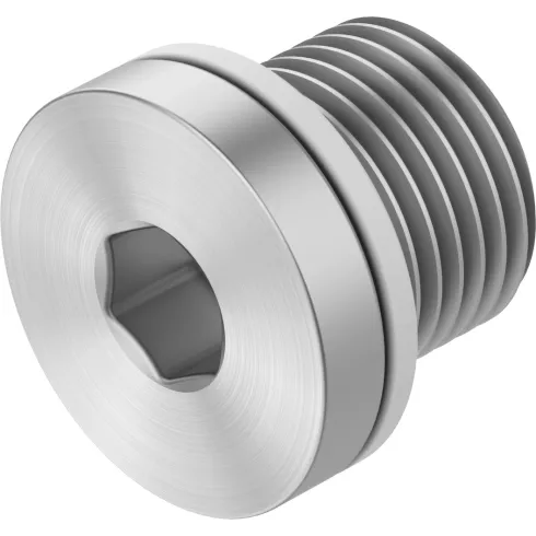 Заглушка резьбовая Festo B-1/4