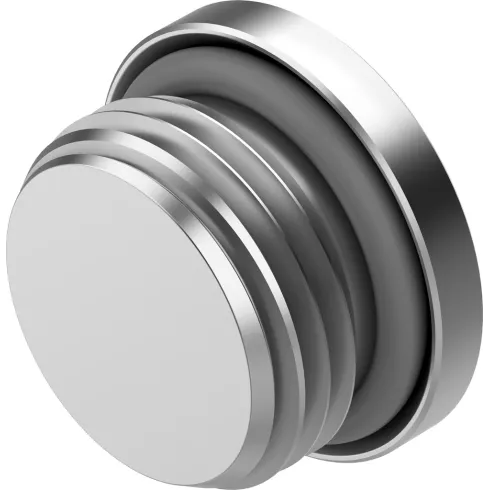 Заглушка Festo NPQR-BK-G12 из нержавеющей стали