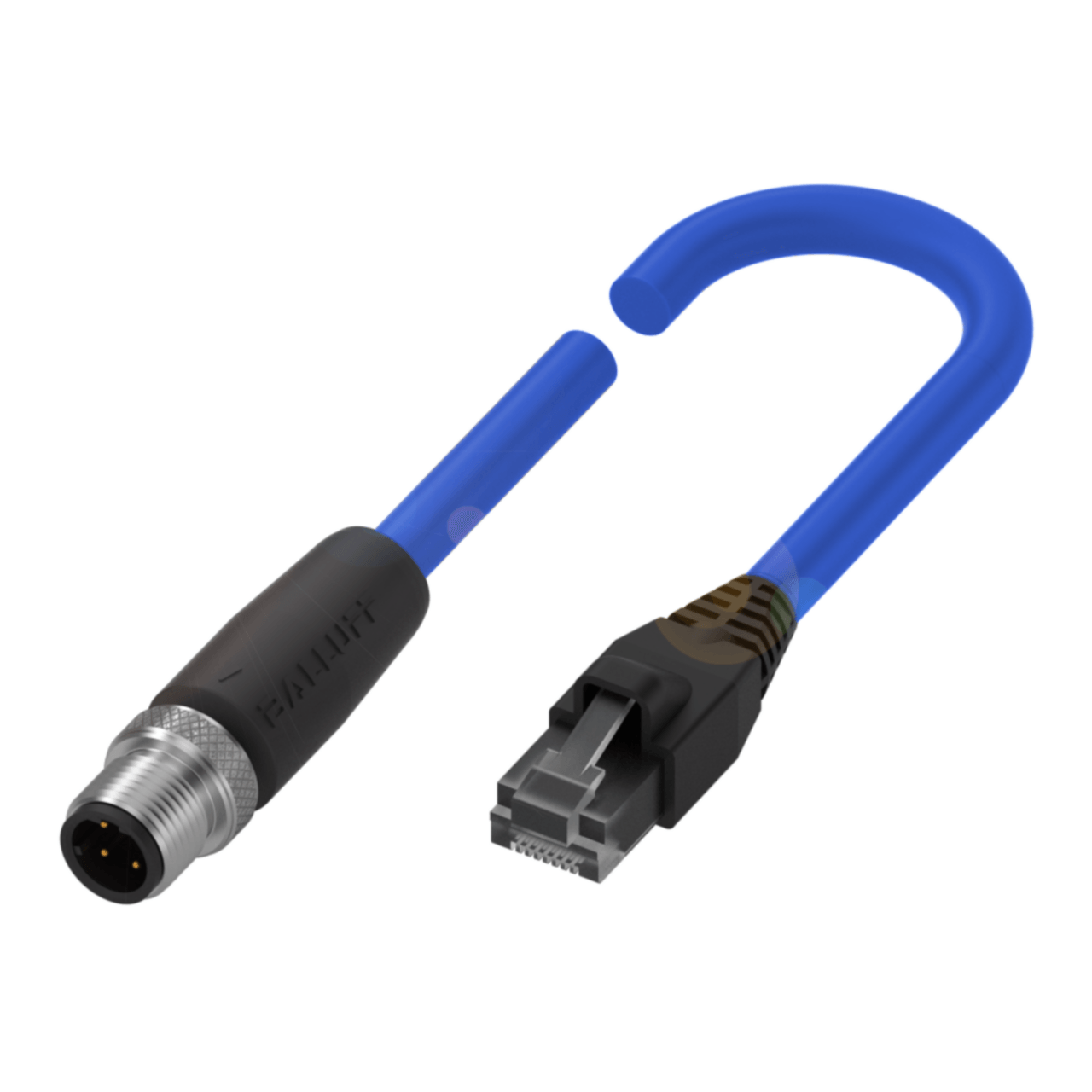 Соединительный кабель Balluff BCC M414-E894-8G-672-ES64N9-400-C046