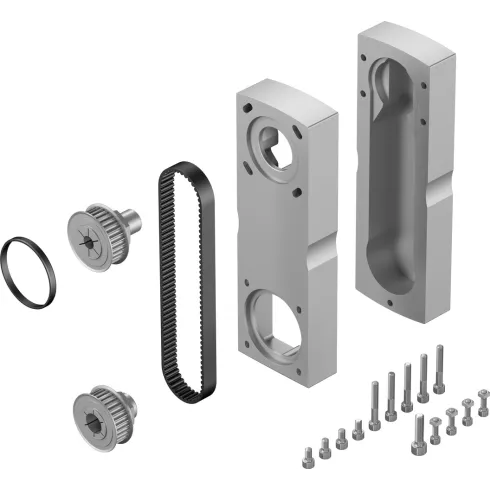 Параллельный набор Festo EAMM-U-86-S62-80P-177