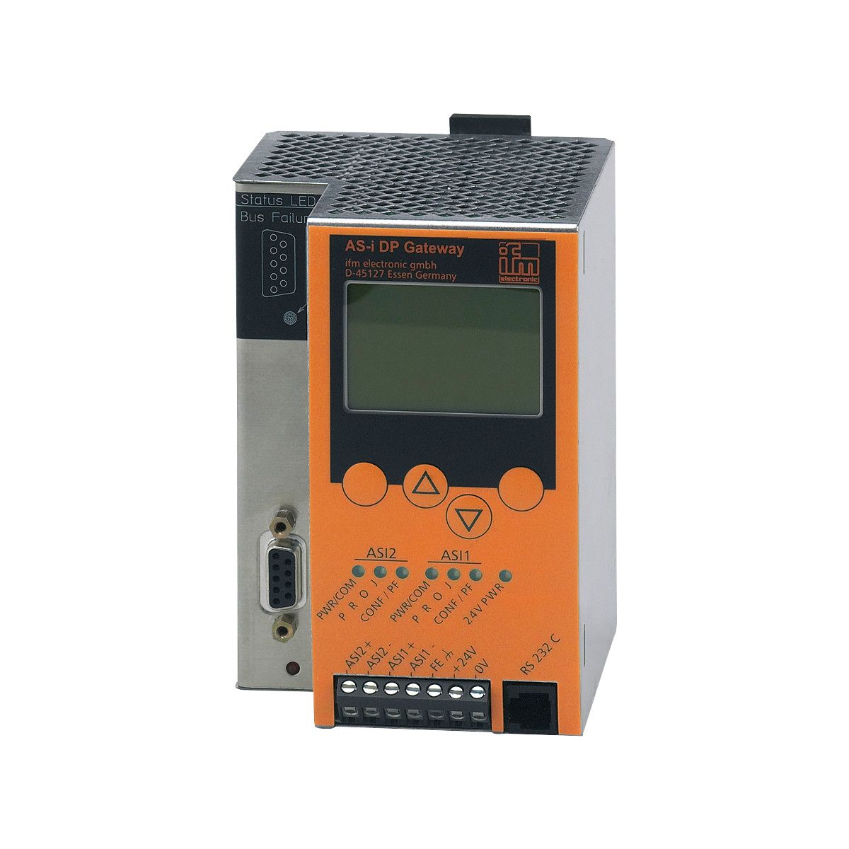 AS-i шлюз IFM Electronic AC1376
