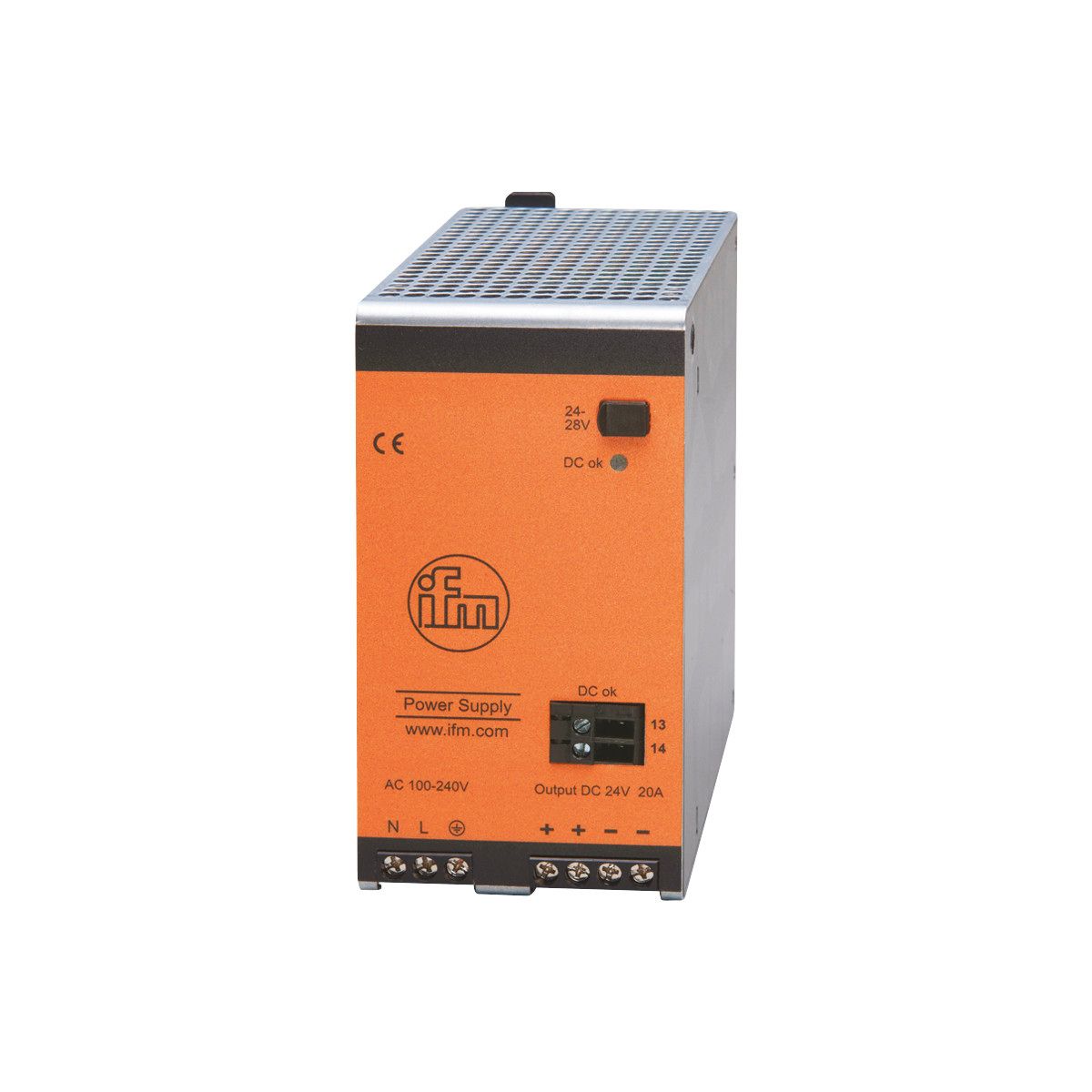 Блок питания IFM Electronic DN4014