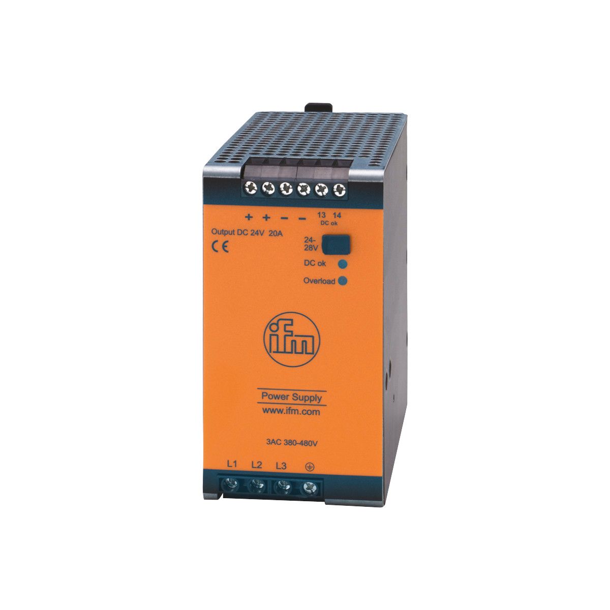 Блок питания IFM Electronic DN4034