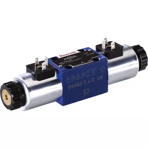 Золотниковый распределитель Bosch Rexroth 4WE6Y6X/EW110N9K4