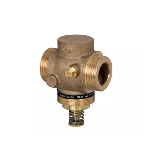 Клапан универсальный Danfoss VG Ду15 Ру25 (DN15 PN25) НР KVS=0,4м3/ч 065B0770