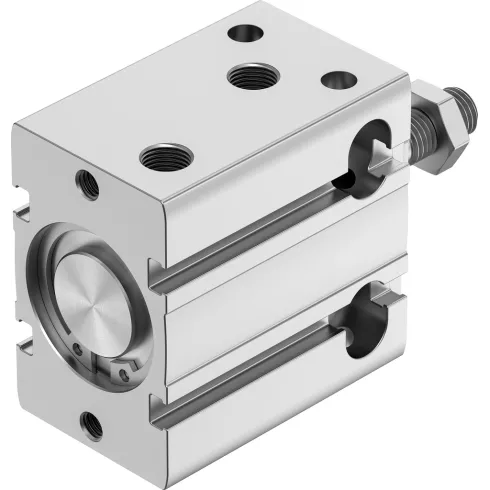 Компактный пневмоцилиндр Festo DPDM-Q-32-15-PA