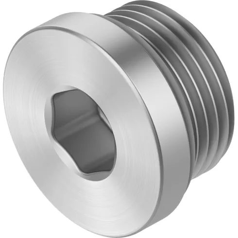 Заглушка резьбовая Festo NPQH-BK-G14-P10