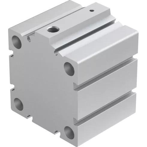 Короткоходовый пневмоцилиндр Festo AEVC-63-25-I-P-A