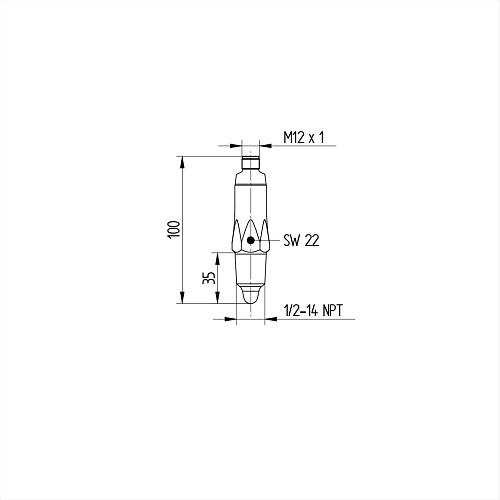 Датчик уровня Wenglor FXSL002