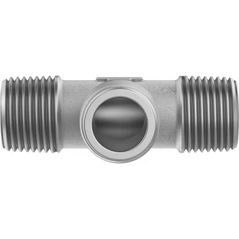 Тройник резьбовой Festo NPFC-T-3R38-M