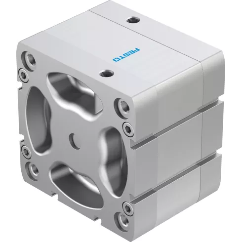 Компактный пневмоцилиндр Festo ADN-100-20-I-P-A
