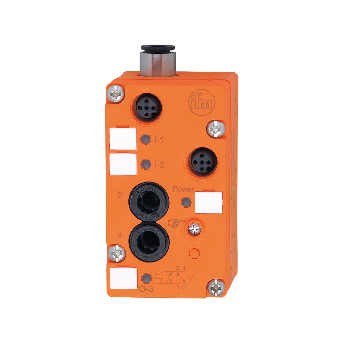 Пневмоостров AS-i IFM Electronic AC2057