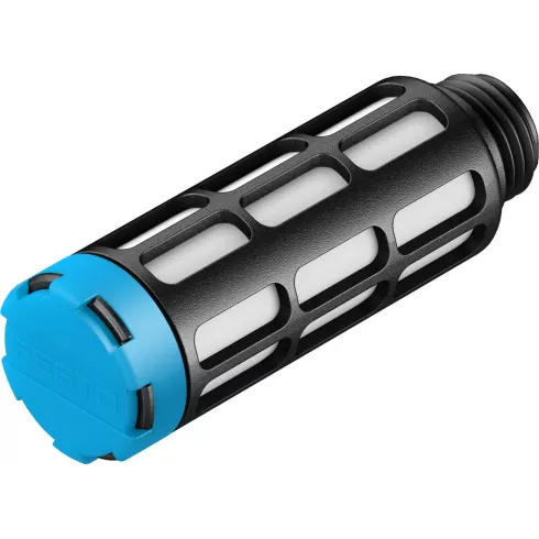 Глушитель пластиковый резьбовой Festo U-1/4