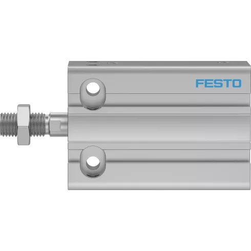 Компактный пневмоцилиндр Festo DPDM-25-25-PA