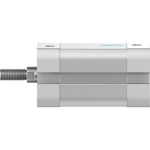 Компактный пневмоцилиндр Festo ADN-16-20-A-P-A