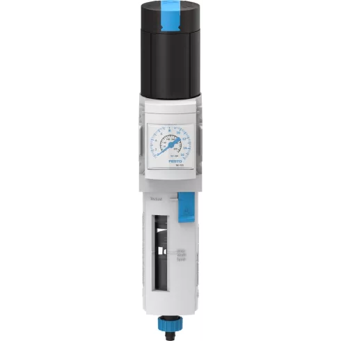 Фильтр-регулятор давления Festo MS4-LFR-1/4-D6-ERV-AS