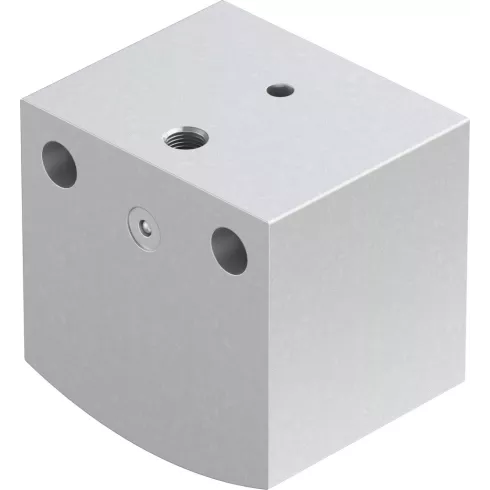 Короткоходовой пневмоцилиндр Festo AEVC-25-10-I-P