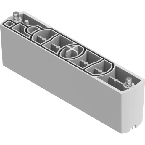 Плита-заглушка Festo VABB-L1-18