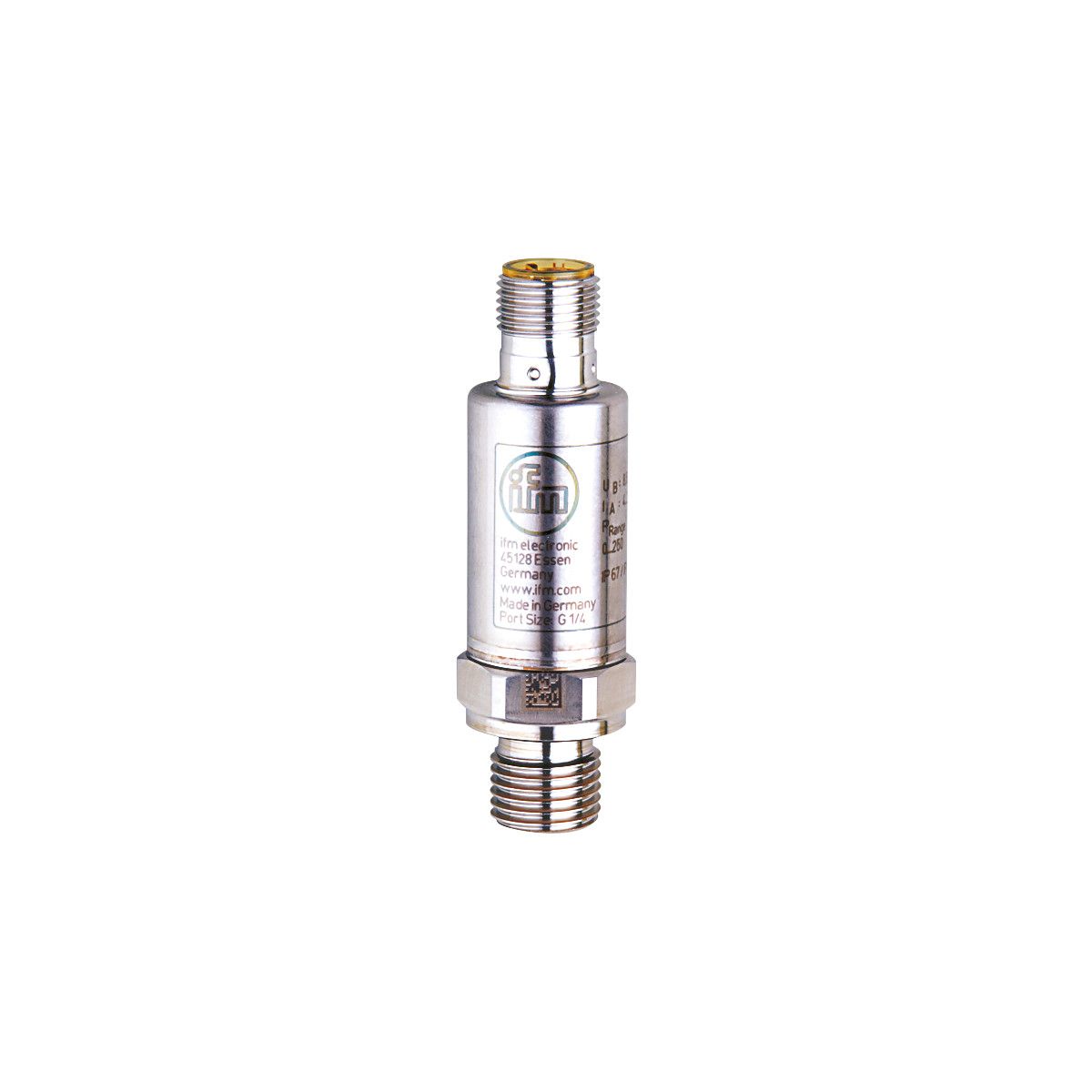 Датчик давления IFM Electronic PU8500