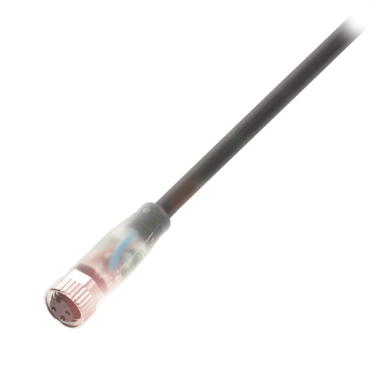 Разъем с кабелем Balluff BCC M313-0000-10-004-PX0334-050