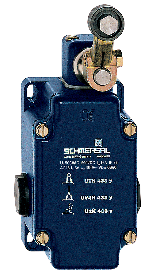 Kонцевой выключатель Schmersal UVH433Y