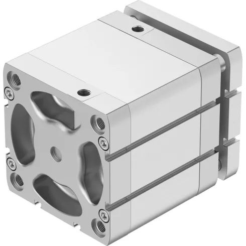 Компактный пневмоцилиндр Festo ADNGF-100-50-P-A