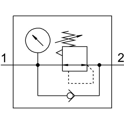 Блоки регуляторов Festo VMPA2-B8-R2C2-C-06