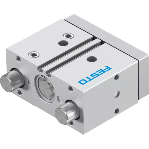 Пневмоцилиндр с направляющей Festo DFM-25-20-P-A-GF