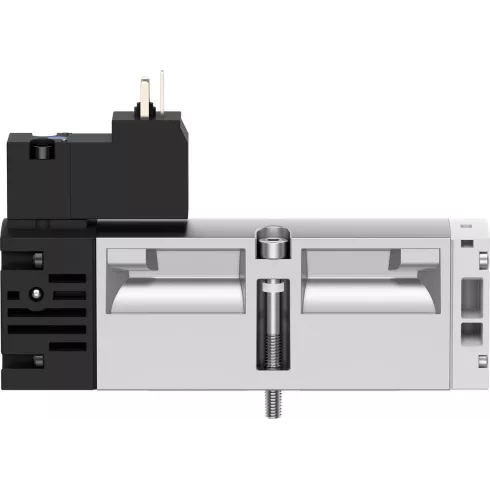 Распределитель с электромагнитным управлением Festo VSVA-B-M52-AZH-A1-2AC1