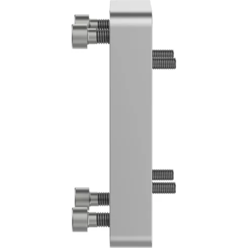Фланец электродвигателя Festo EAMF-A-95A-140A