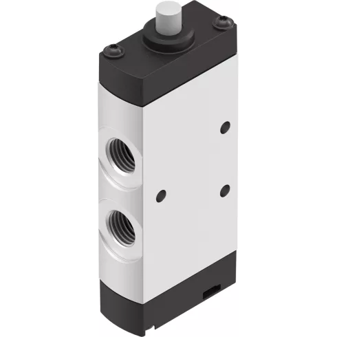 Нажимной распределитель Festo VMEF-S-M52-M-G14