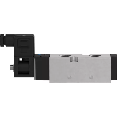 Распределитель с электромагнитным управлением Festo VUVS-LK30-M52-AD-G38-1B2+GL-S