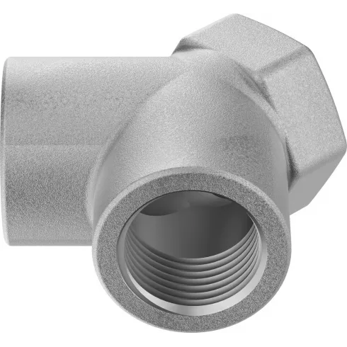 Тройник с резьбой Festo NPFC-Y-3G38-F