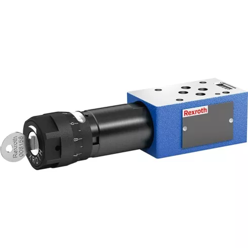 Клапан ограничения давления Bosch Rexroth ZDB6DA2-2X/350V