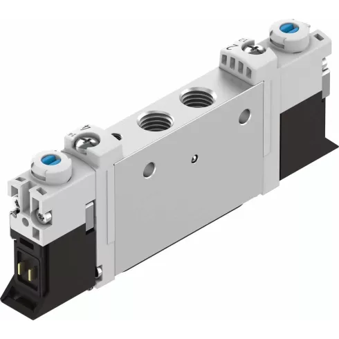 Распределитель с электромагнитным управлением Festo VUVG-L10-T32U-AZT-M7-1P3