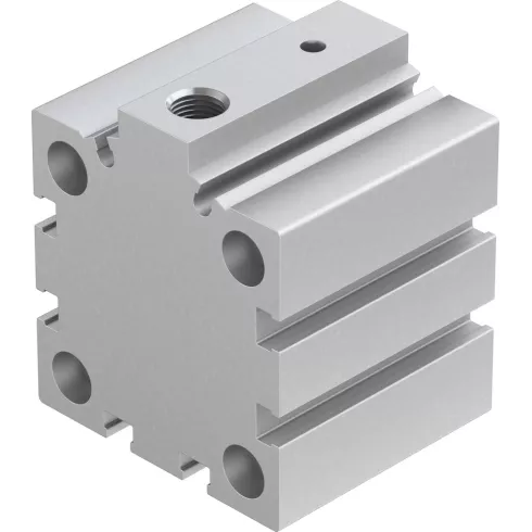 Короткоходовый пневмоцилиндр Festo AEVC-40-10-A-P-A