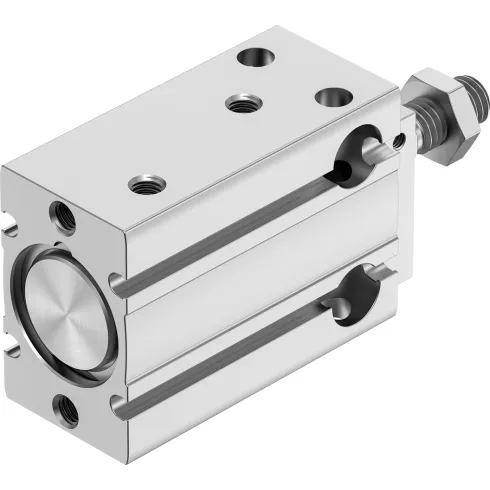Компактный пневмоцилиндр Festo DPDM-Q-20-10-PA