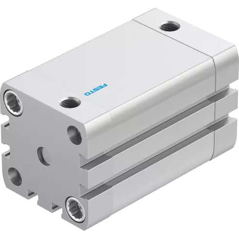 Компактный пневмоцилиндр Festo ADN-40-50-I-PPS-A