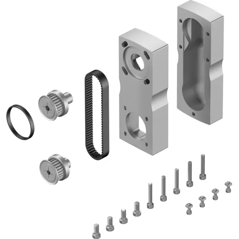 Параллельный набор Festo EAMM-U-50-S38-40P-78