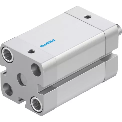 Компактный пневмоцилиндр Festo ADN-25-30-A-P-A