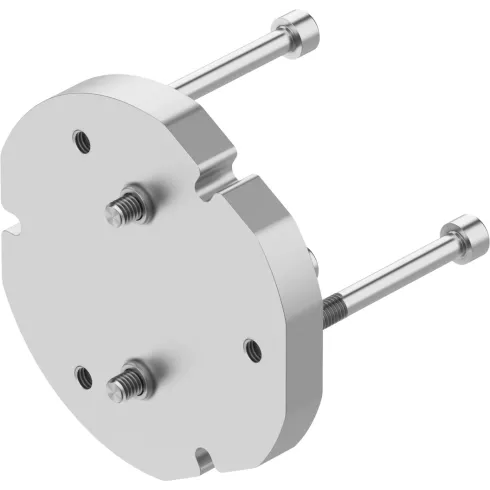 Адаптерная плита для трехточечного захвата Festo DHAA-G-Q11-35-B13G-50