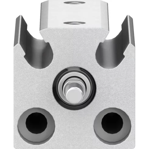 Короткоходовый пневмоцилиндр Festo ADVC-6-10-A-P-A