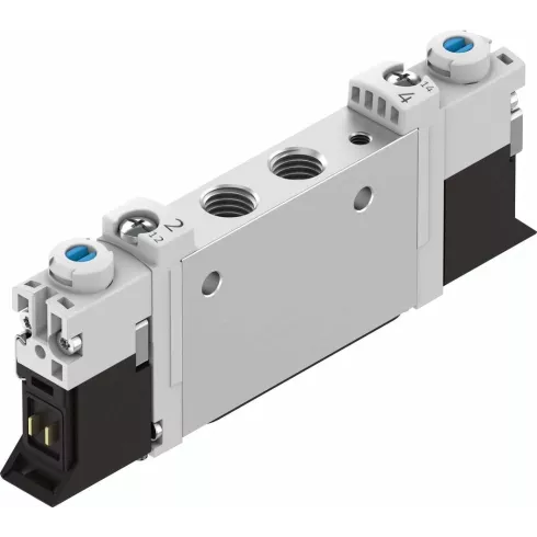 Распределитель с электромагнитным управлением Festo VUVG-L10-T32U-AZT-M7-1P3
