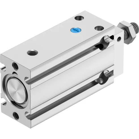 Компактный пневмоцилиндр Festo DPDM-Q-16-15-S-PA