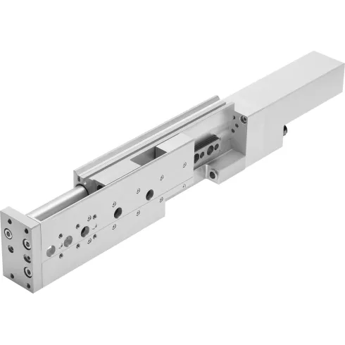 Мини-суппорт Festo SLTE-16-100-LS-G04