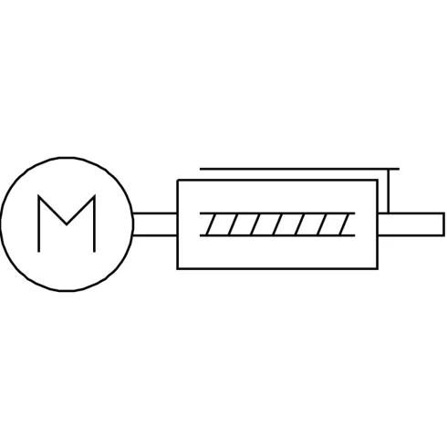 Мини-суппорт Festo EGSL-BS-75-200-10P
