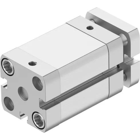 Компактный пневмоцилиндр Festo ADNGF-25-25-P-A