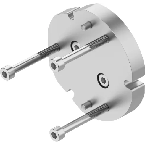 Адаптерная плита для трехточечного захвата Festo DHAA-G-Q11-25-B7-40