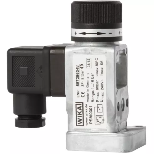 OEM компактный переключатель давления WIKA MERA PV3483-PSM03